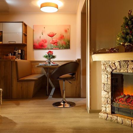 Mein Ferienhaus Wernigerode Villa Eksteriør billede