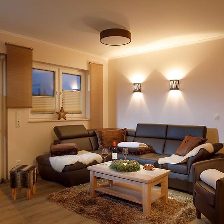 Mein Ferienhaus Wernigerode Villa Eksteriør billede