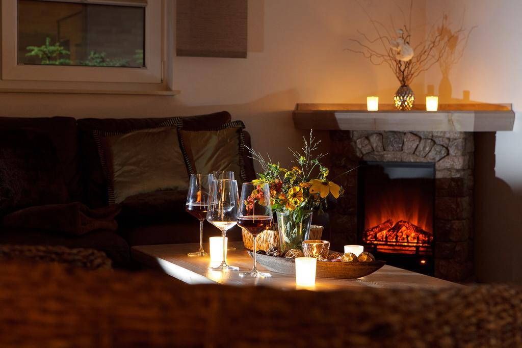 Mein Ferienhaus Wernigerode Villa Eksteriør billede