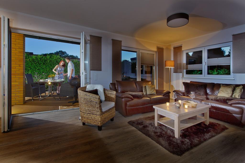 Mein Ferienhaus Wernigerode Villa Eksteriør billede
