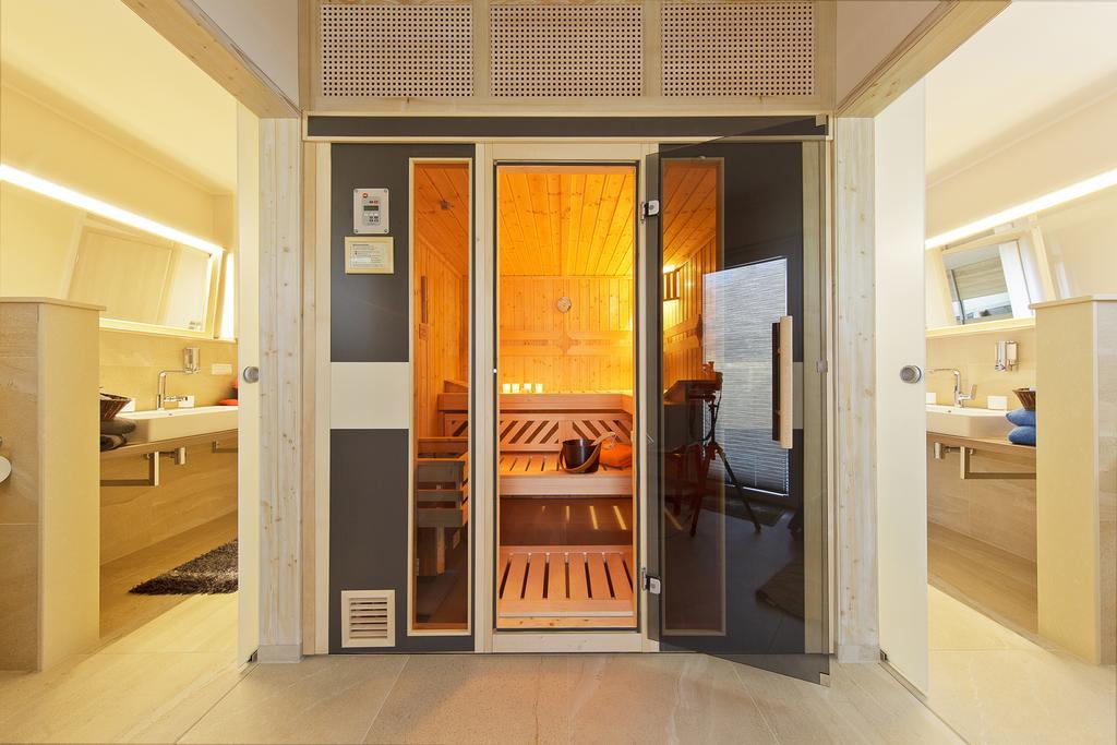 Mein Ferienhaus Wernigerode Villa Eksteriør billede