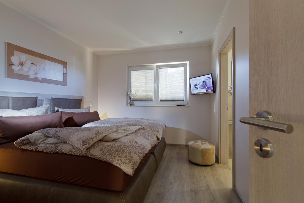 Mein Ferienhaus Wernigerode Villa Eksteriør billede