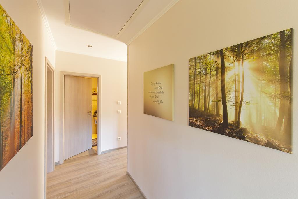 Mein Ferienhaus Wernigerode Villa Eksteriør billede