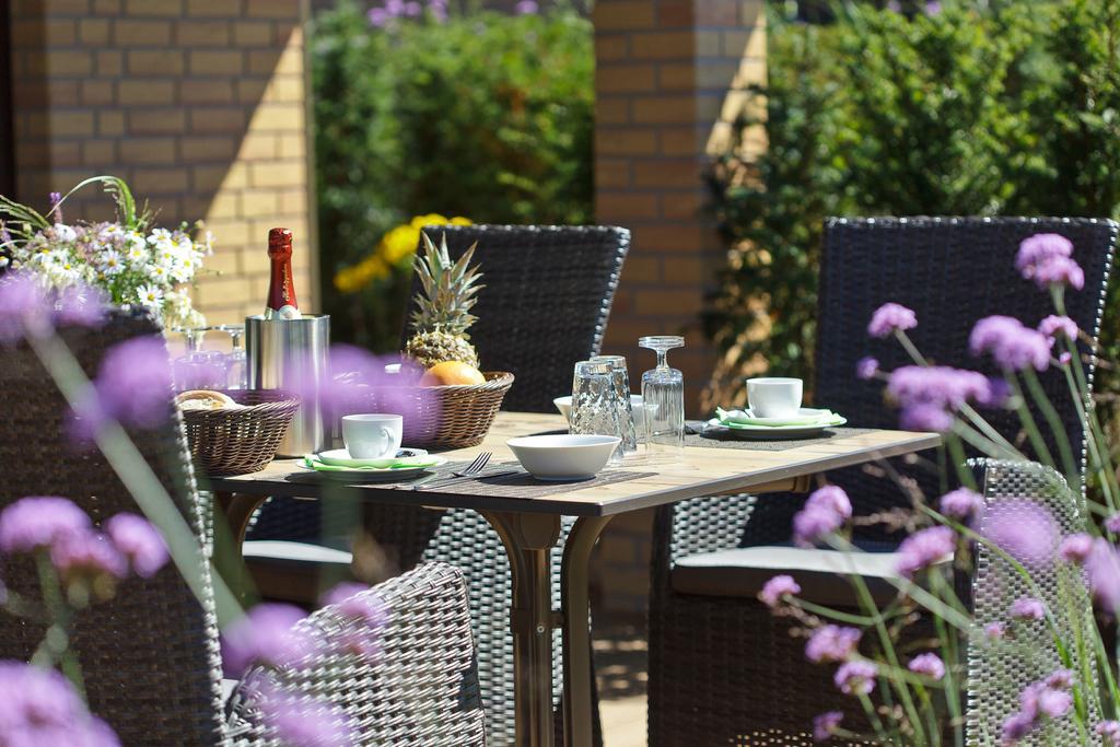 Mein Ferienhaus Wernigerode Villa Eksteriør billede