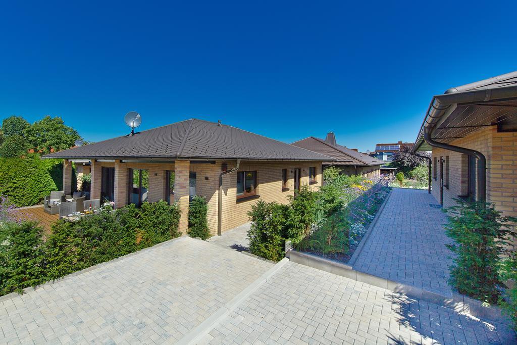 Mein Ferienhaus Wernigerode Villa Eksteriør billede