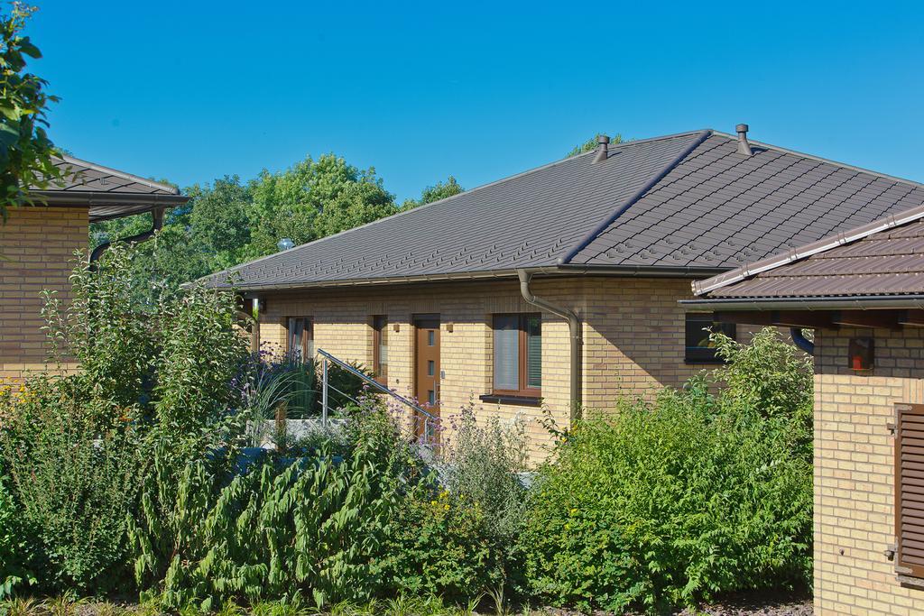 Mein Ferienhaus Wernigerode Villa Eksteriør billede