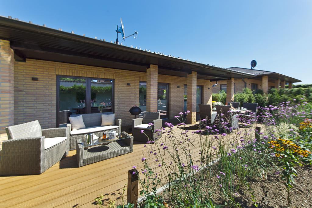 Mein Ferienhaus Wernigerode Villa Eksteriør billede