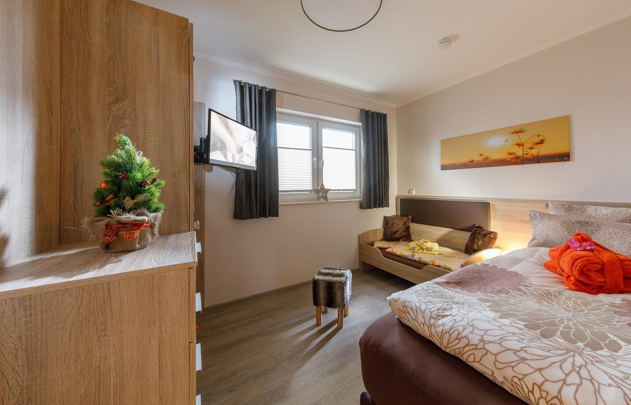 Mein Ferienhaus Wernigerode Villa Eksteriør billede