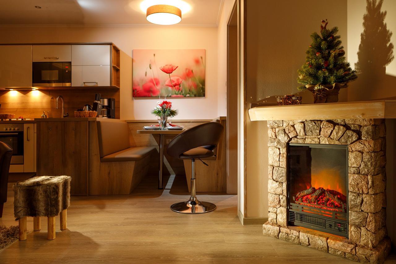 Mein Ferienhaus Wernigerode Villa Eksteriør billede